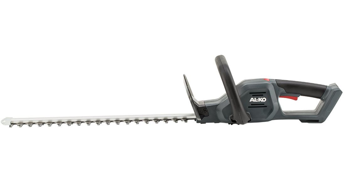 AL-KO 18V Comfort HTD 1855 Cordless Hedge Trimmer Kit -2.0Ah New 2026