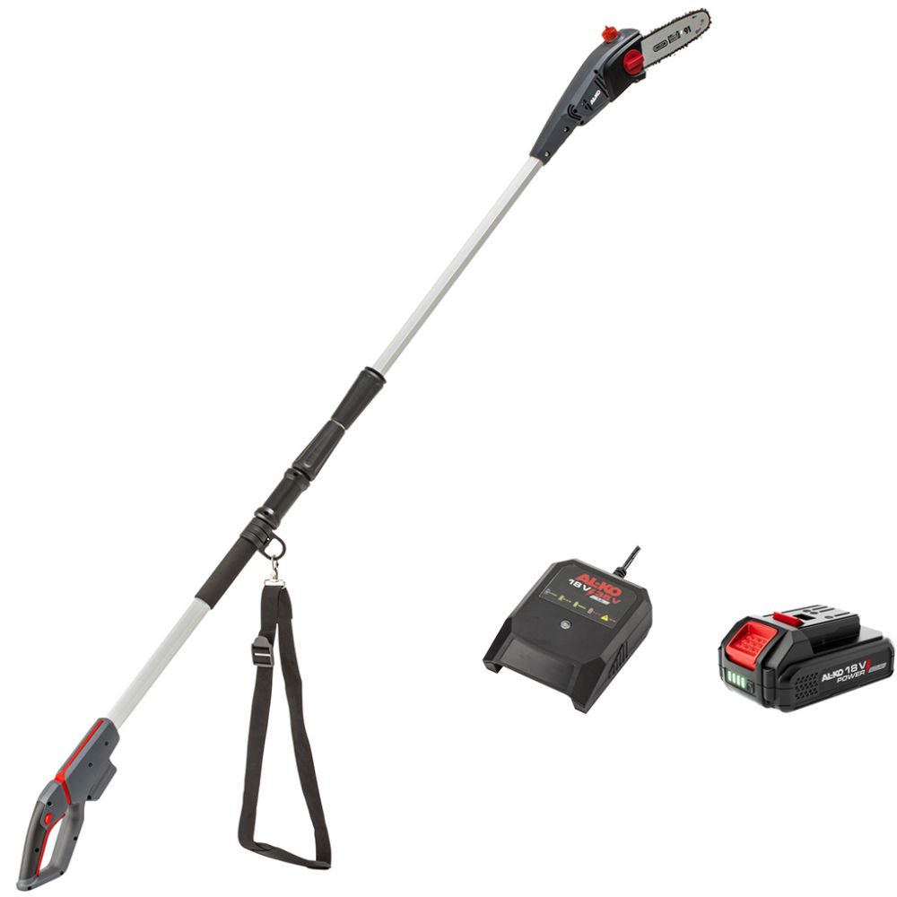 AL-KO Comfort CSAD 1820 Cordless Long Reach Pole Pruner Kit -18v -New 2026 AL-KO Comfort CSAD 1820 Cordless Long Reach Pole Pruner Kit -18v -New 2026