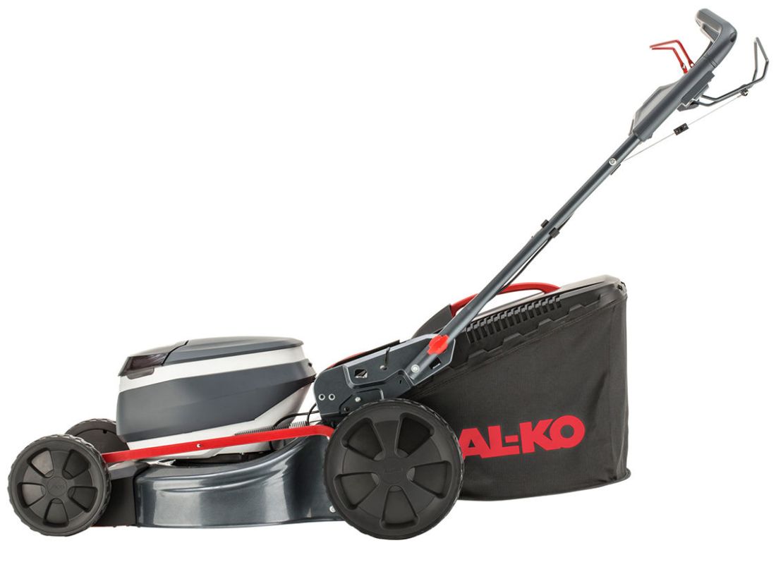 AL-KO 18V Comfort 46.6 Li SP Lawnmower Kit - 46cm 4-in-1 - New 2026 AL-KO 18V Comfort 46.6 Li SP Lawnmower Kit - 46cm 4-in-1 - New 2026