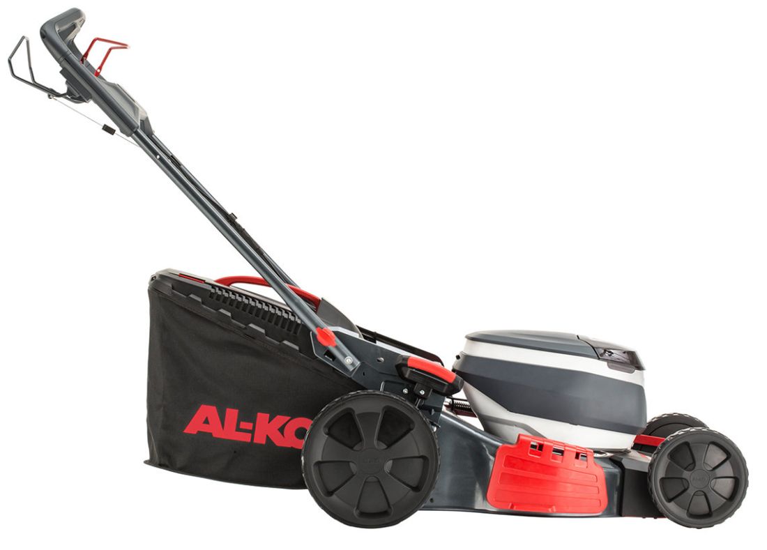 AL-KO 18V Comfort 46.6 Li SP Lawnmower Kit - 46cm 4-in-1 - New 2026 AL-KO 18V Comfort 46.6 Li SP Lawnmower Kit - 46cm 4-in-1 - New 2026