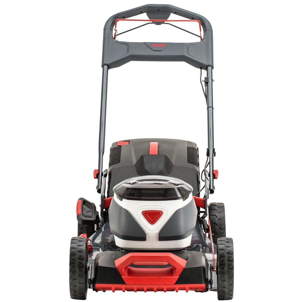 AL-KO 18V Comfort 51.6 Li SP Lawnmower Kit - 51cm / 36v / 8.0Ah / New 2026 AL-KO 18V Comfort 51.6 Li SP Lawnmower Kit - 51cm / 36v / 8.0Ah / New 2026