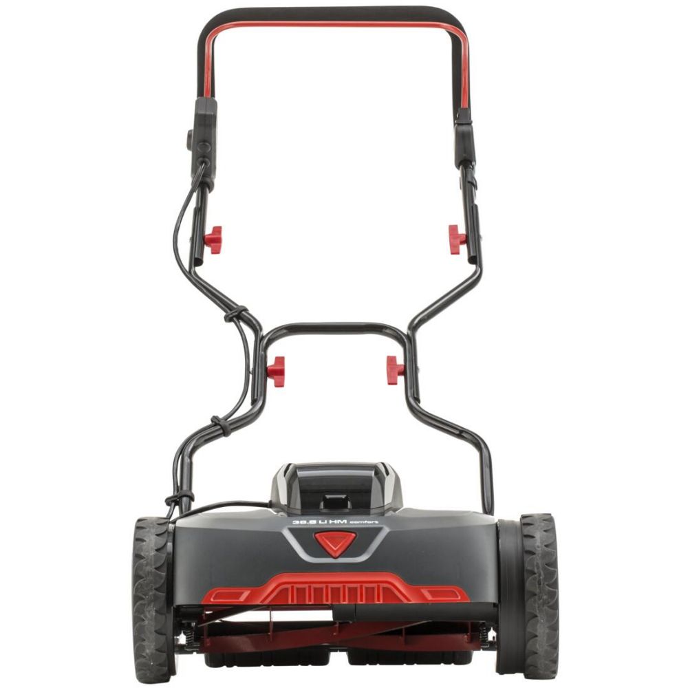 AL-KO 18V RazorCut 38.6 Li HM Cordless Cylinder Mower Kit - New 2026 AL-KO 18V RazorCut 38.6 Li HM Cordless Cylinder Mower Kit - New 2026