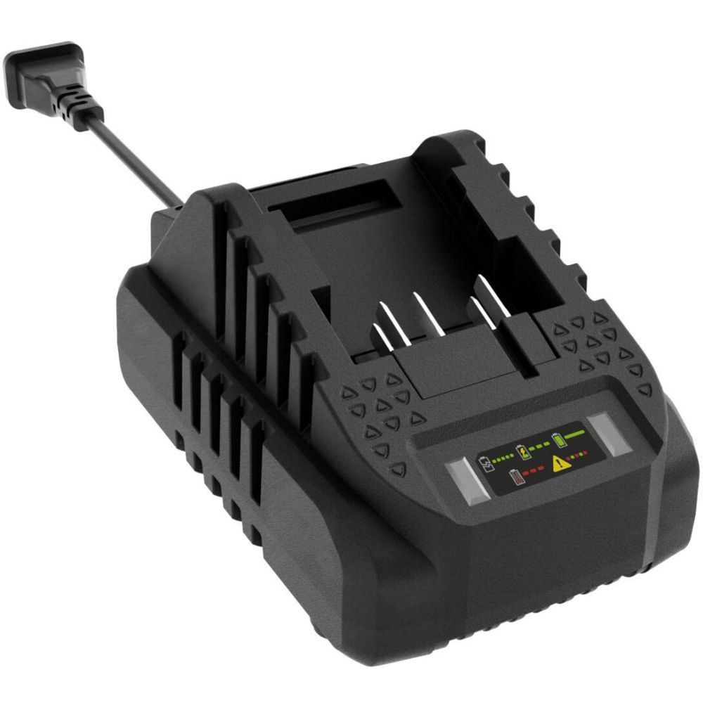 AL-KO 18V / 36V Dual Voltage C100.6 Li Single Charger - New 2026 AL-KO 18V / 36V Dual Voltage C100.6 Li Single Charger - New 2026
