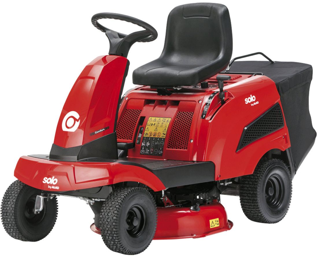 AL-KO Comfort Ride-on Mower SbA R7-63 A 62cm / 224cc AL-KO Comfort Ride-on Mower SbA R7-63 A 62cm / 224cc