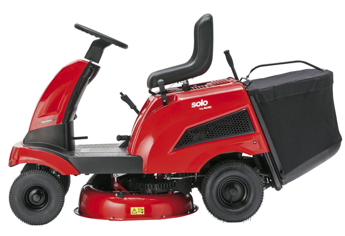 AL-KO Comfort Ride-on Mower SbA R7-63 A 62cm / 224cc AL-KO Comfort Ride-on Mower SbA R7-63 A 62cm / 224cc