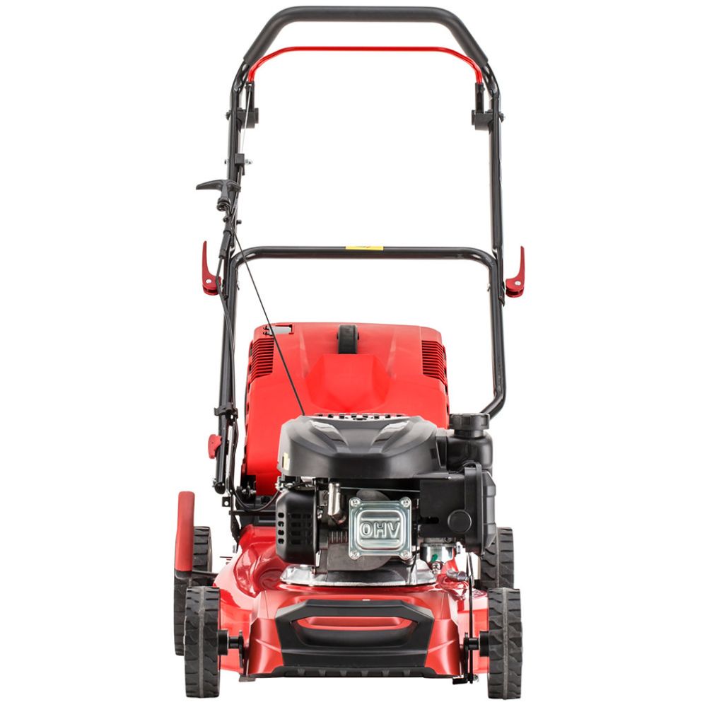 solo by AL-KO Easy 4216 P-A Petrol Lawnmower 42cm / Push - New 2026 solo by AL-KO Easy 4216 P-A Petrol Lawnmower 42cm / Push - New 2026