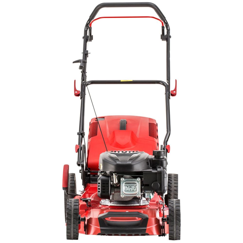 solo by AL-KO Easy 4716 P-A Petrol Lawnmower 123cc / 46cm Push -New 2026 solo by AL-KO Easy 4716 P-A Petrol Lawnmower 123cc / 46cm Push -New 2026
