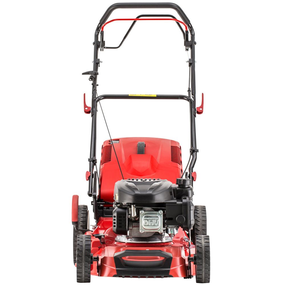 solo by AL-KO Easy 4716 SP-A Petrol Lawnmower 4-in-1 46cm / 139cc -New 2026 solo by AL-KO Easy 4716 SP-A Petrol Lawnmower 4-in-1 46cm / 139cc -New 2026