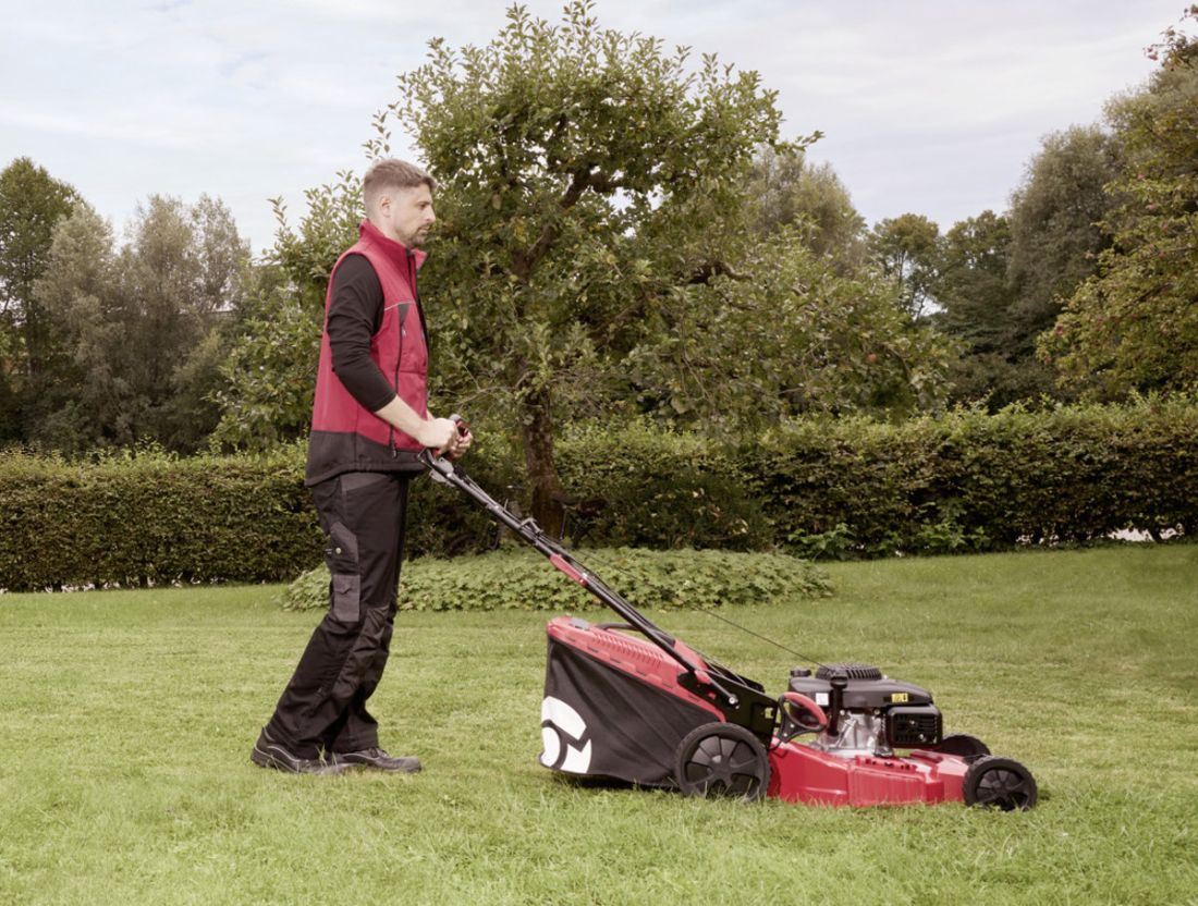 solo by AL-KO Easy 5216 SP-A Petrol Lawnmower 51cm / 166cc -New 2026 solo by AL-KO Easy 5216 SP-A Petrol Lawnmower 51cm / 166cc -New 2026