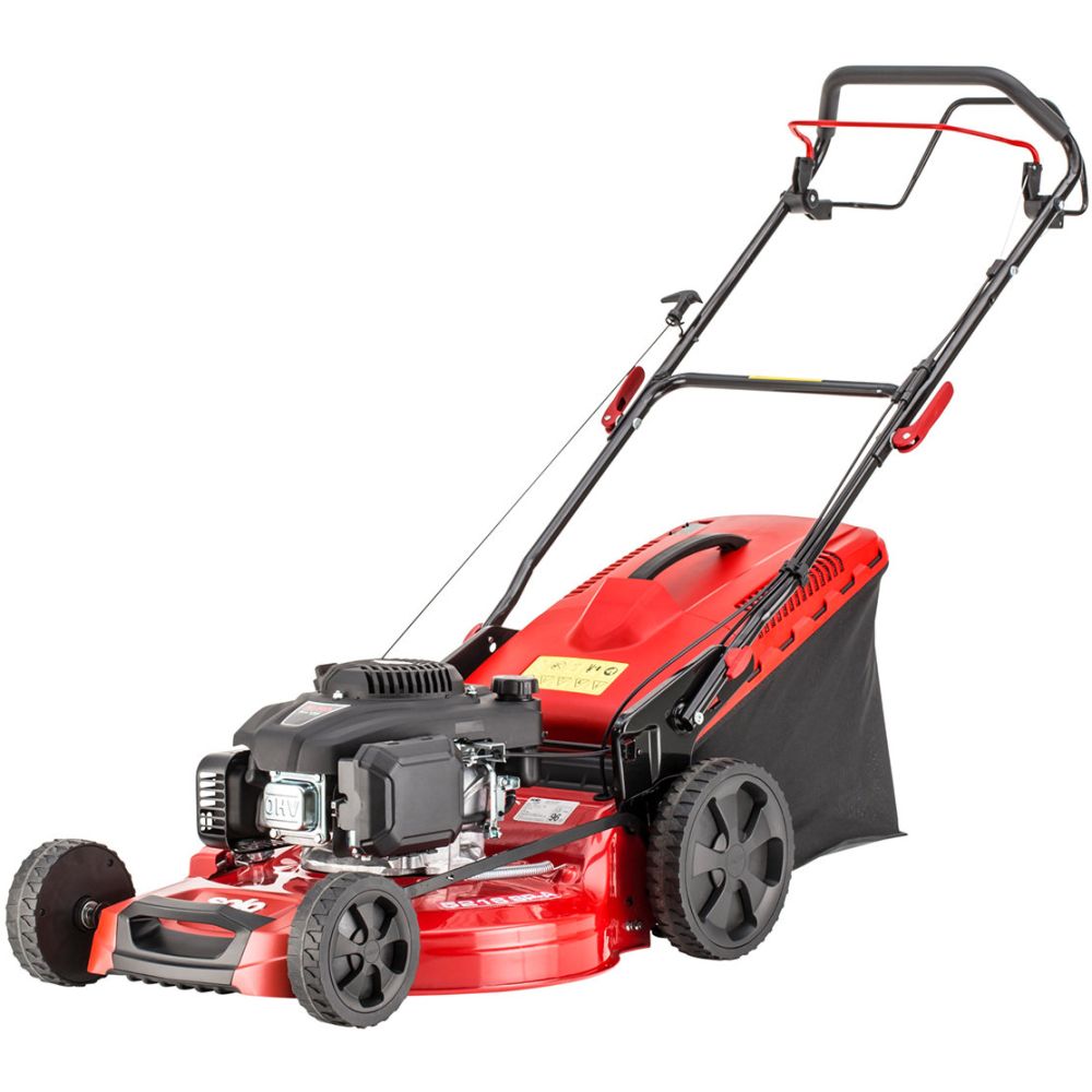 solo by AL-KO Easy 5216 SP-A Petrol Lawnmower 51cm / 166cc -New 2026 solo by AL-KO Easy 5216 SP-A Petrol Lawnmower 51cm / 166cc -New 2026