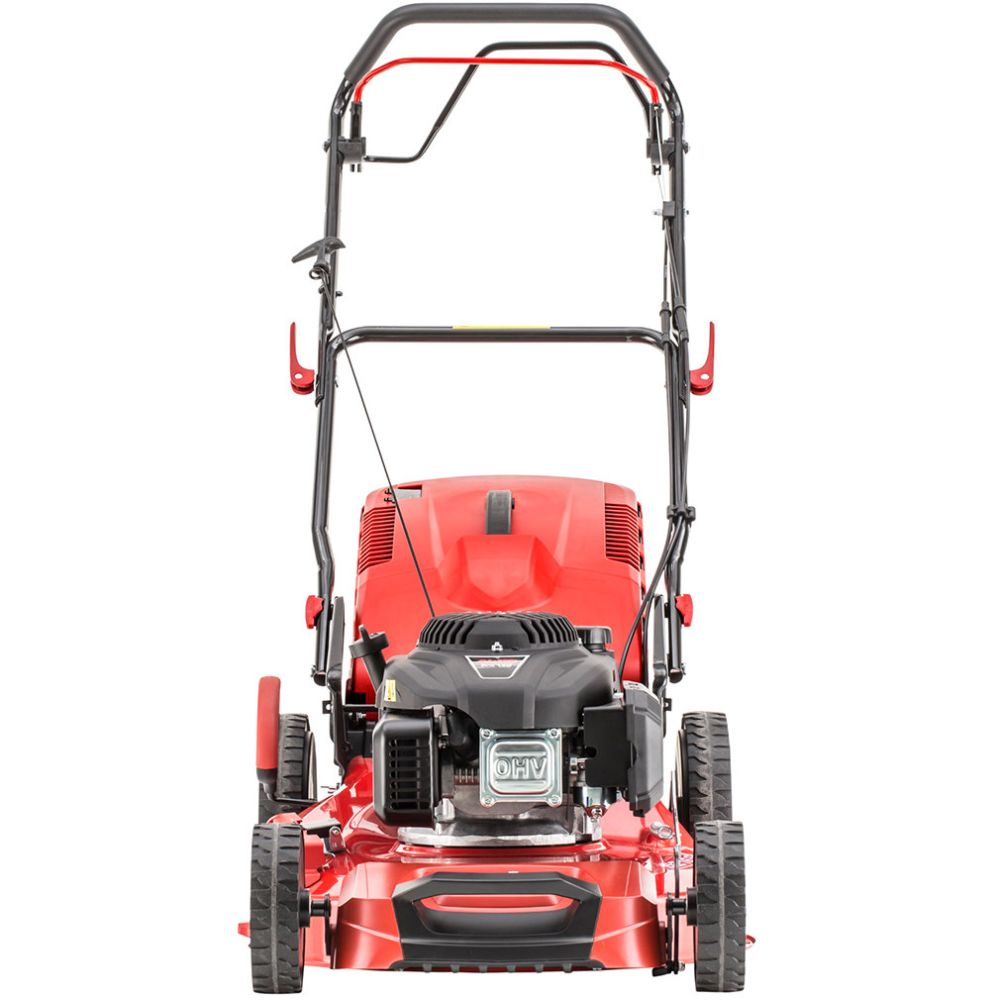 solo by AL-KO Easy 5216 SP-A Petrol Lawnmower 51cm / 166cc -New 2026 solo by AL-KO Easy 5216 SP-A Petrol Lawnmower 51cm / 166cc -New 2026