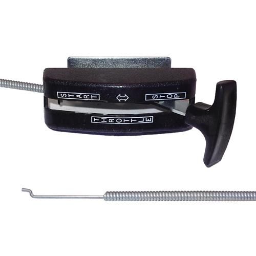 Universal Spare Throttle Control & Cable 54in CS Universal Spare Throttle Control & Cable 54in CS