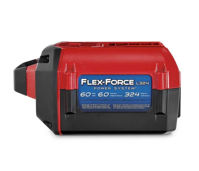 Toro 81860 FlexForce L324 Battery 60v 6.0Ah; 324Wh (Hayter CODE106A) Toro 81860 FlexForce L324 Battery 60v 6.0Ah; 324Wh (Hayter CODE106A)