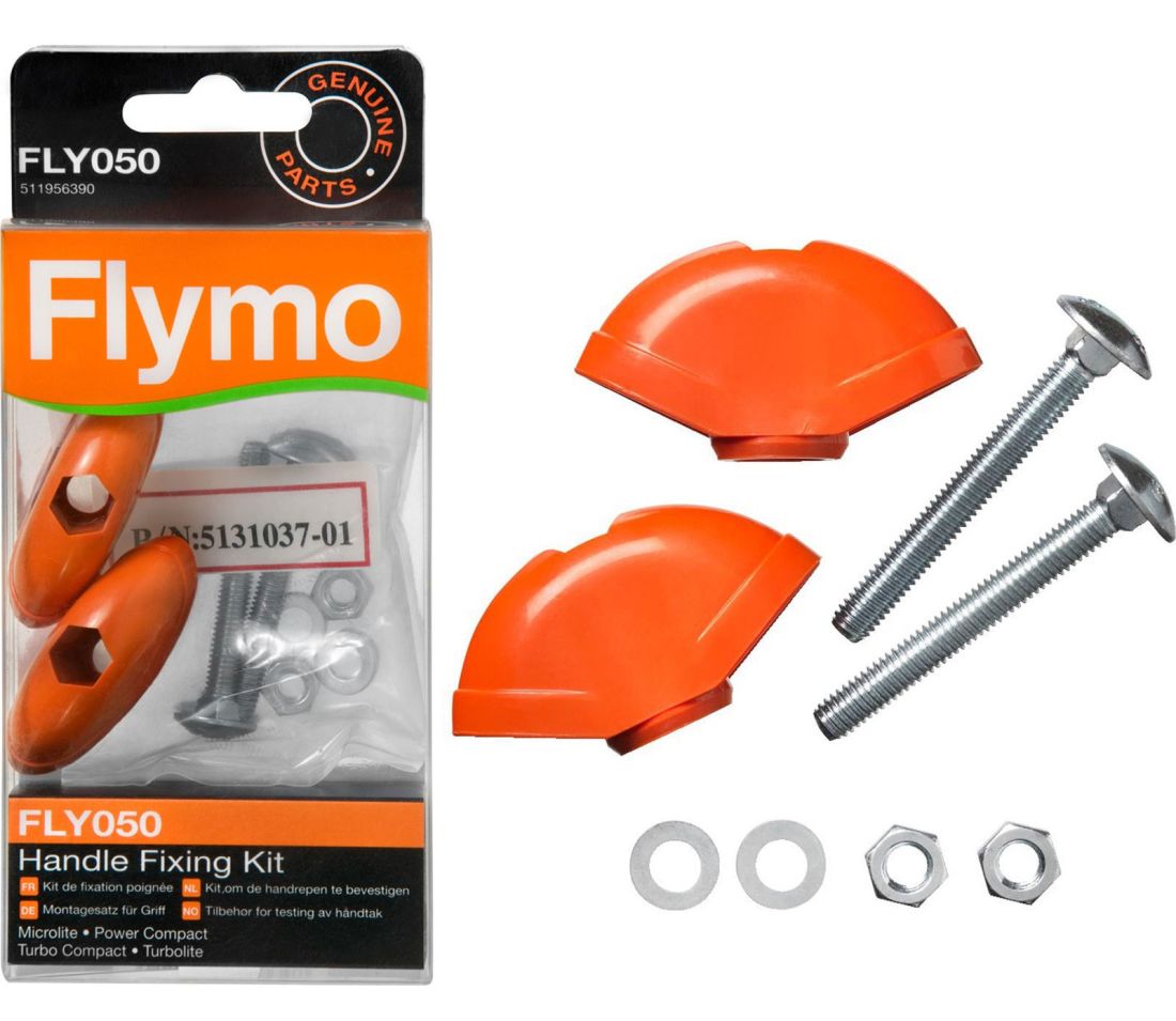 Flymo Handle Fixing Kit FLY050 Flymo Handle Fixing Kit FLY050