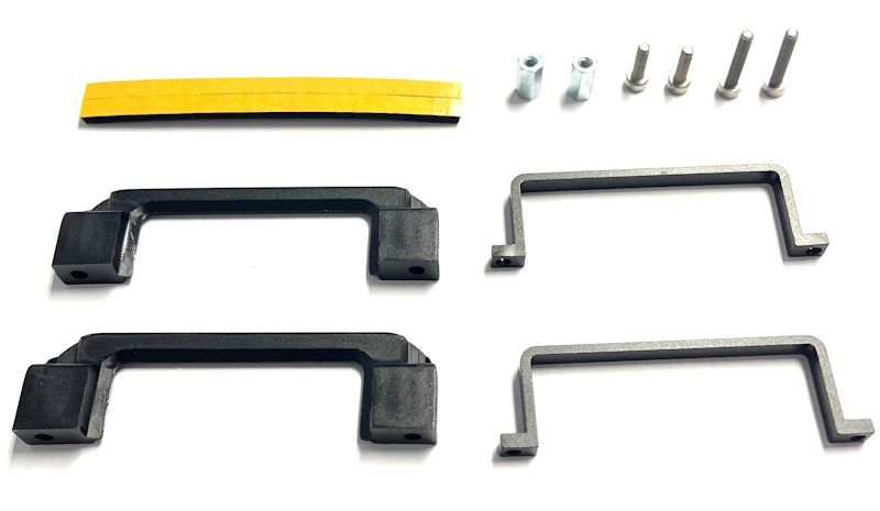 Ambrogio Bellows Clamp L20 Twenty Montaggio Kit Ferma Soffietto L20Z09700A Ambrogio Bellows Clamp L20 Twenty Montaggio Kit Ferma Soffietto L20Z09700A