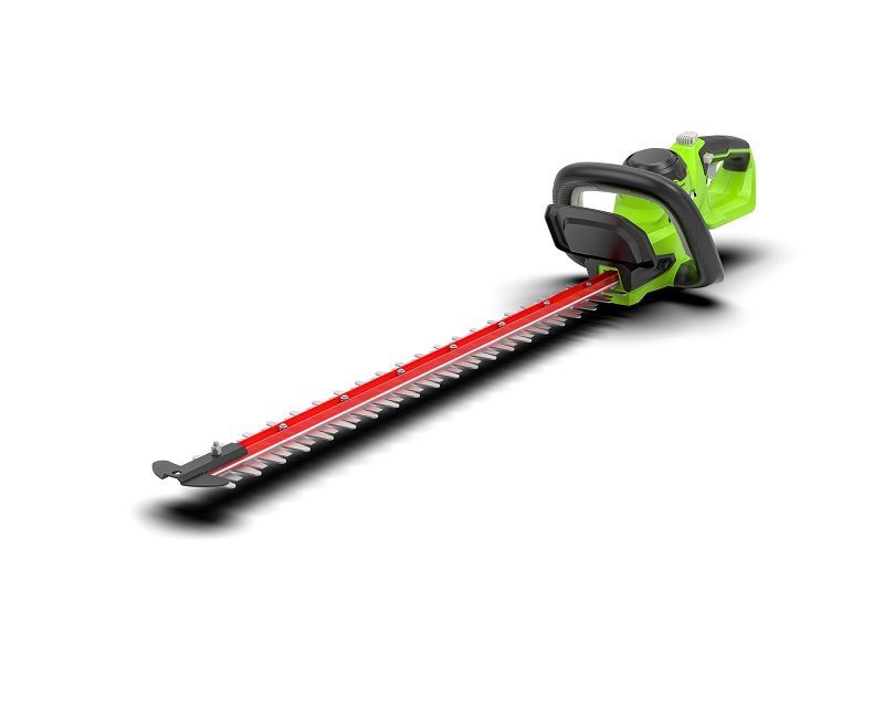 Greenworks Cordless Hedge Trimmer KIT 61cm / 24v (2Ah Battery & Charger) Greenworks Cordless Hedge Trimmer KIT 61cm / 24v (2Ah Battery & Charger)