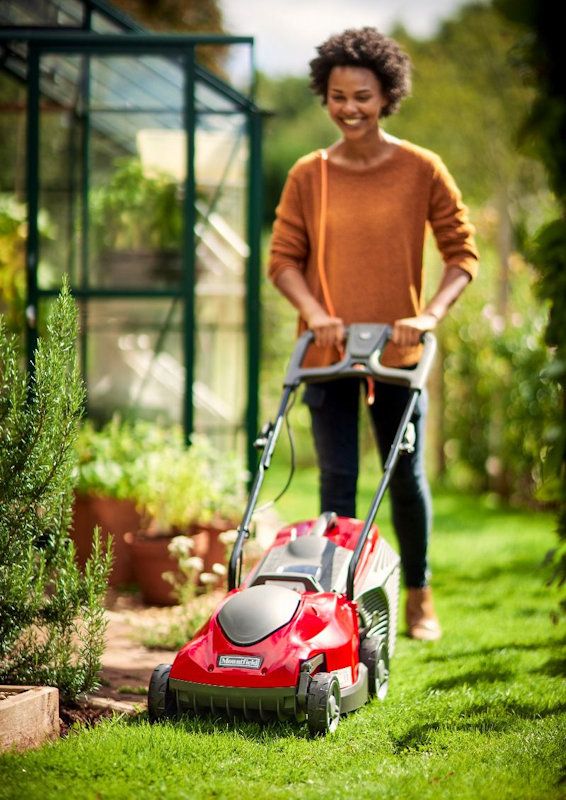 Mountfield Princess 34 Electric Lawnmower 34cm / 1400w Mountfield Princess 34 Electric Lawnmower 34cm / 1400w