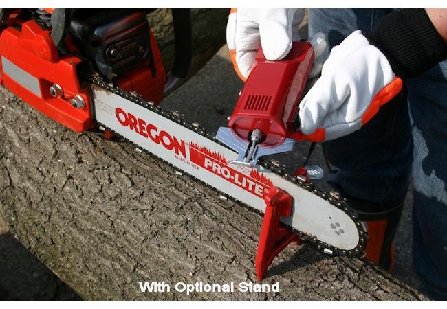Oregon 12V Sure Sharp Field Chainsaw Chain Sharpener Oregon 12V Sure Sharp Field Chainsaw Chain Sharpener