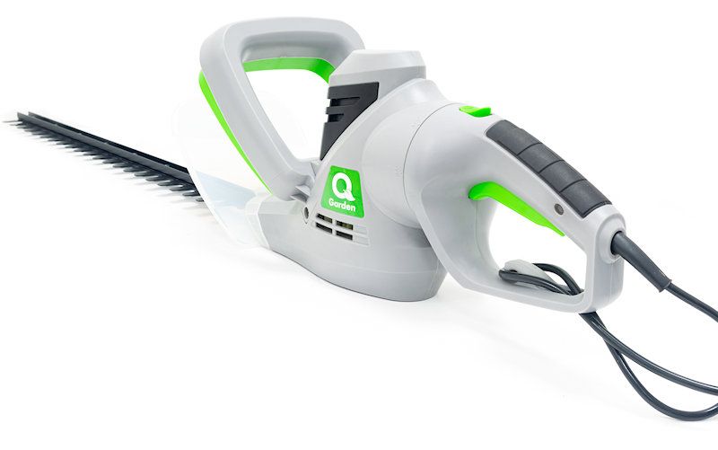 Q-Garden 500ERHT Electric Hedgetrimmer 500w / 56cm Q-Garden 500ERHT Electric Hedgetrimmer 500w / 56cm