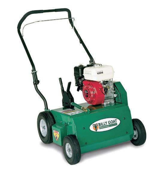 Billy Goat Petrol Scarifier Dethatcher - 162cc / 50cm