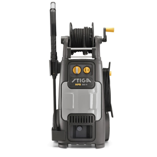 Stiga Electric Pressure Washer HPS 550 R 2500w / 150 bar Stiga Electric Pressure Washer HPS 550 R 2500w / 150 bar