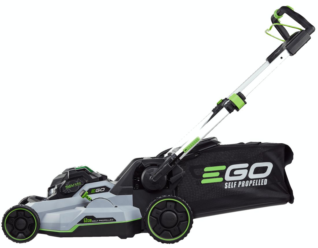 EGO LM2135ESP Premium Cordless Lawnmower S/P 56v / 52cm / 7.5Ah and Rapid Charger LM2135 EGO LM2135ESP Premium Cordless Lawnmower S/P 56v / 52cm / 7.5Ah and Rapid Charger LM2135