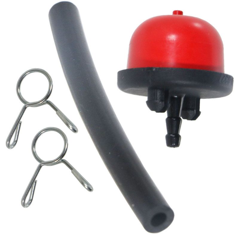 118550698/0 Mountfield Stiga RS100 Primer Pump Bulb Bubble and Pipe Kit 118550698/0 Mountfield Stiga RS100 Primer Pump Bulb Bubble and Pipe Kit