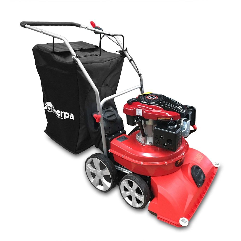 Sherpa Petrol Wheeled Leaf Vacuum 58cm / 159cc Sherpa Petrol Wheeled Leaf Vacuum 58cm / 159cc