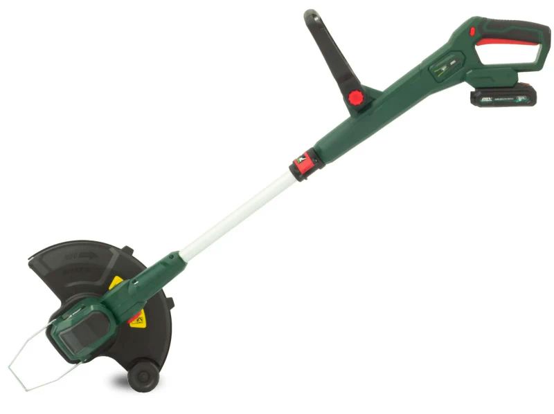 Webb Cordless Lawn Trimmer Edger 20v / 30cm (Tool only) Webb Cordless Lawn Trimmer Edger 20v / 30cm (Tool only)