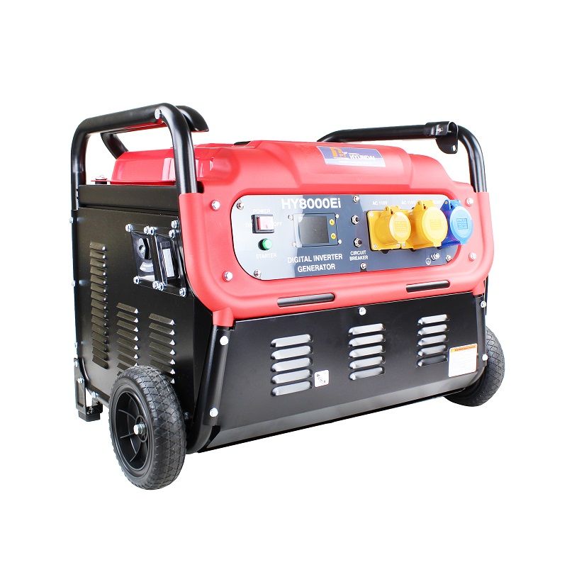 P1PE P8000Ei 7500W Portable Petrol Inverter Generator (Powered by Hyundai) Discontinued P1PE P8000Ei 7500W Portable Petrol Inverter Generator (Powered by Hyundai) Discontinued