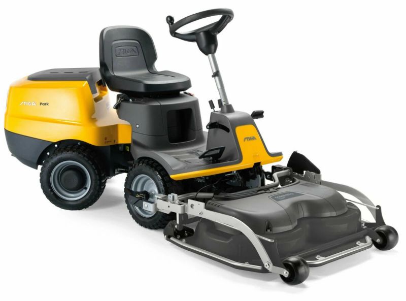 Stiga Park 300 RC Front Mower with QuickFLip Deck 432cc / 95cm Stiga Park 300 RC Front Mower with QuickFLip Deck 432cc / 95cm