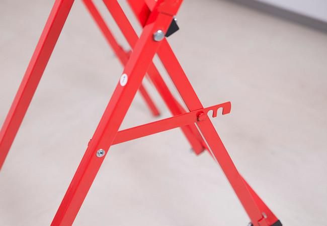 Oregon Eco Folding Saw Horse Sawhorse 80kg Oregon Eco Folding Saw Horse Sawhorse 80kg