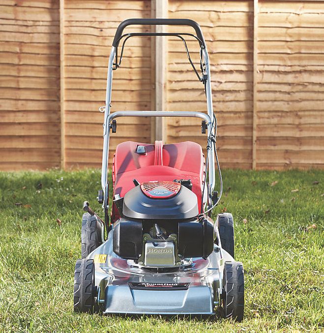 Mountfield Honda Self Propelled Petrol Mower SP53H 51cm / 167cc Mountfield Honda Self Propelled Petrol Mower SP53H 51cm / 167cc