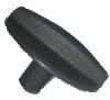 Flymo Garden Vac Handle Wing Knob 5127577-68/1 Flymo Garden Vac Handle Wing Knob 5127577-68/1