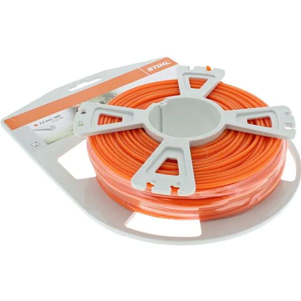 Stihl Round Nylon Trimmer Line 2.4mm x 41m 00009302339 Stihl Round Nylon Trimmer Line 2.4mm x 41m 00009302339