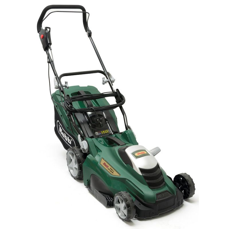 Webb ER40 Electric Lawnmower - 40cm / 1800w Webb ER40 Electric Lawnmower - 40cm / 1800w