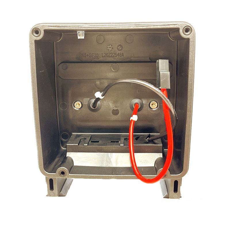 Ambrogio Transmitter Box with Spring Contacts L20Z22584A_R (was L20Z22559A_R) Ambrogio Transmitter Box with Spring Contacts L20Z22584A_R (was L20Z22559A_R)