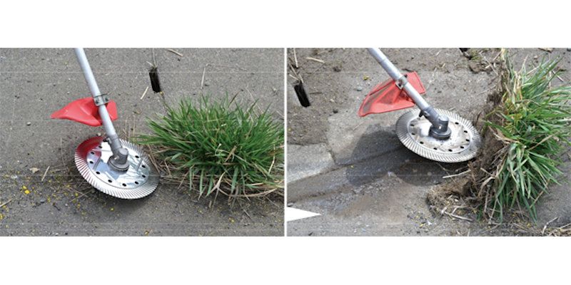 ARNETOLI Tomita Weeding Disc for Weed Removal - fits Brushcutter SPECIAL OFFER ARNETOLI Tomita Weeding Disc for Weed Removal - fits Brushcutter SPECIAL OFFER