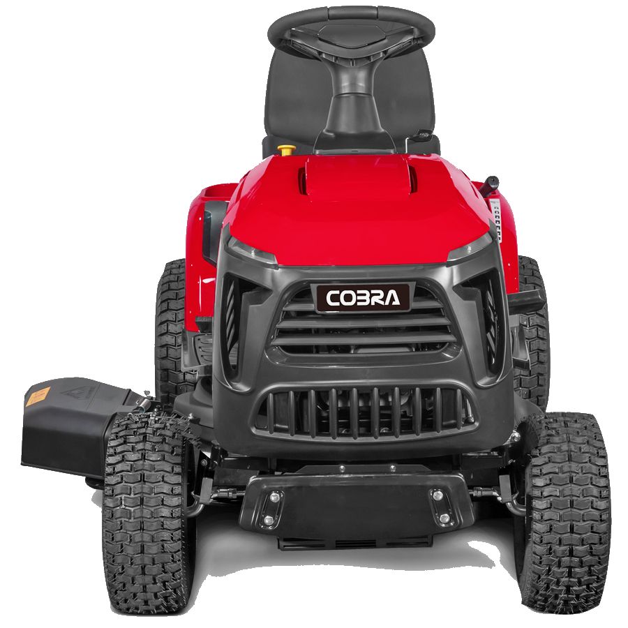 Cobra LT108HSL Ride-On Tractor Mower 108cm / 452cc / Hydro (Side Discharge) Cobra LT108HSL Ride-On Tractor Mower 108cm / 452cc / Hydro (Side Discharge)