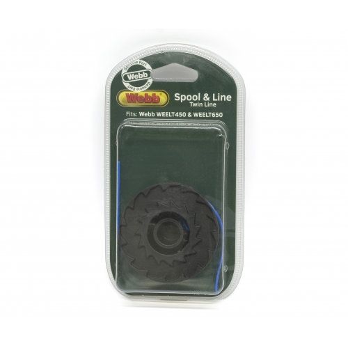 Webb Spool Double Line for WEELT450, WEELT650