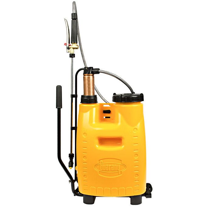 Guarany 12 Litre Professional Backpack Sprayer BL107576 Guarany 12 Litre Professional Backpack Sprayer BL107576