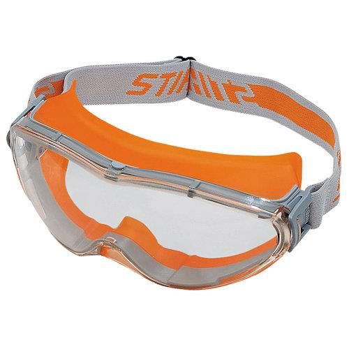 Stihl Ultrasonic Goggles - Clear