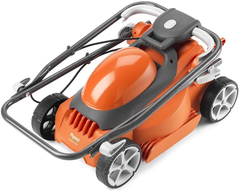Flymo EasiStore 300R Electric Rotary Lawnmower 1200w / 30cm Flymo EasiStore 300R Electric Rotary Lawnmower 1200w / 30cm