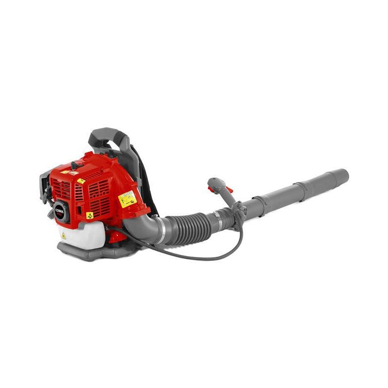Cobra BP43C Petrol Backpack Leaf Blower - 43cc