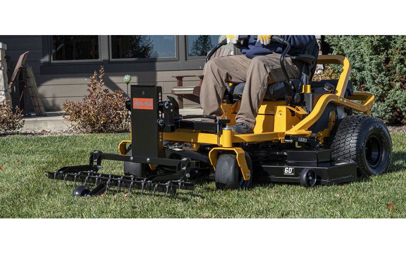 AgriFab ZT Dethatcher