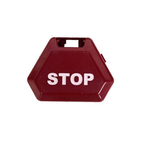 Mammotion LUBA mini 2 AWD Emergency Stop Button Mammotion LUBA mini 2 AWD Emergency Stop Button