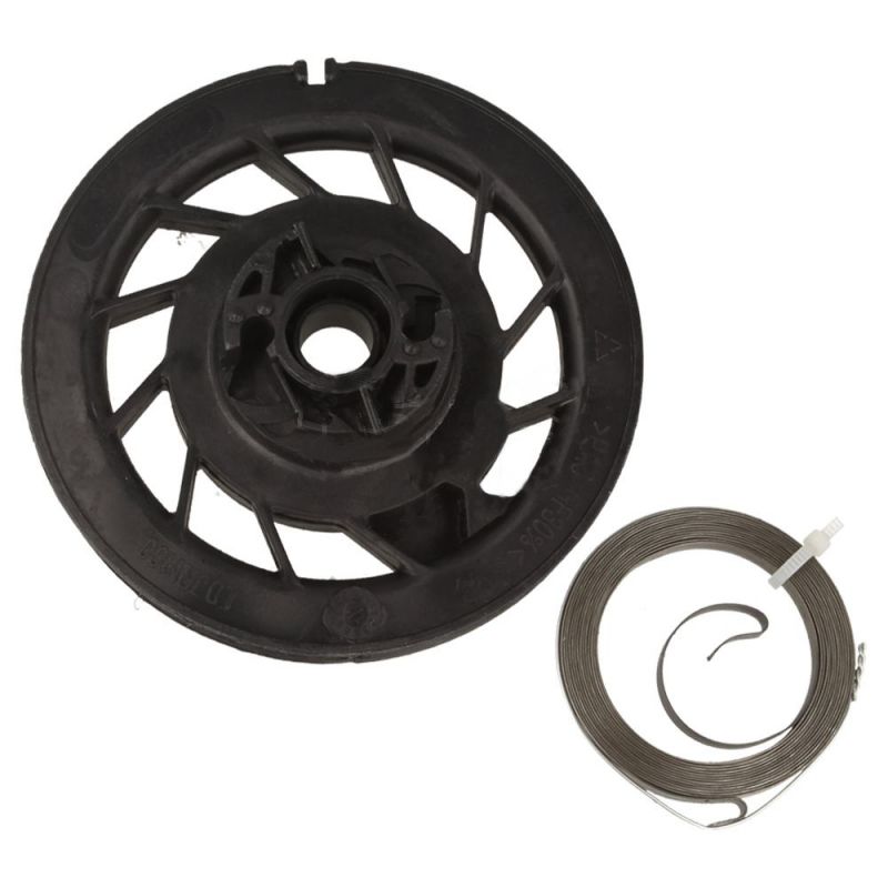 118550695/0 RECOIL PULLEY AND SPRING 118550695/0 RECOIL PULLEY AND SPRING