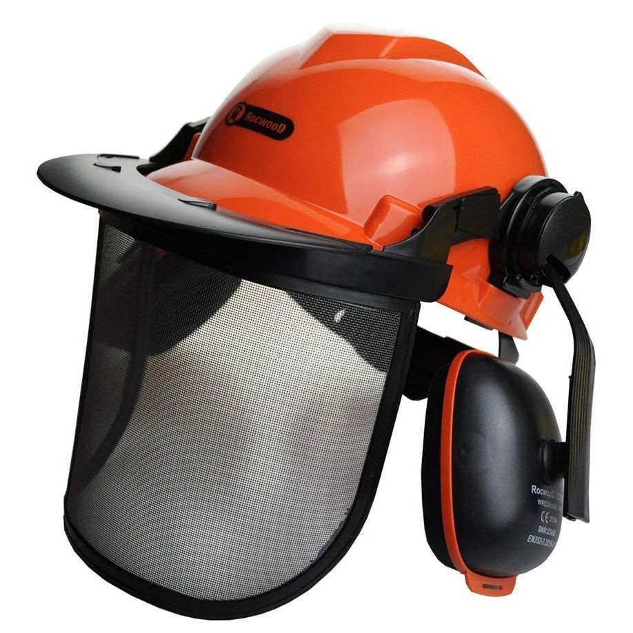Universal Chainsaw Safety Helmet Set Universal Chainsaw Safety Helmet Set