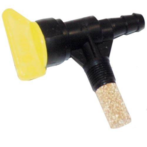 Universal Fuel Petrol Tap 1/4in inc Filter for Mower Universal Fuel Petrol Tap 1/4in inc Filter for Mower