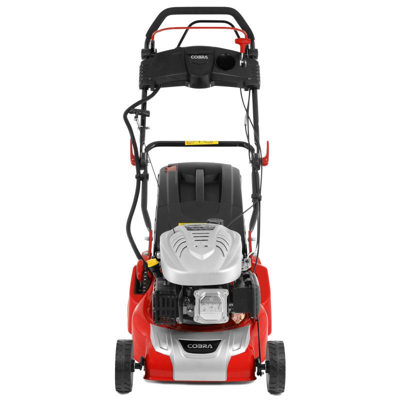 Cobra RM40SPCE Electric Start Petrol Roller Lawnmower - SP ES Cobra RM40SPCE Electric Start Petrol Roller Lawnmower - SP ES